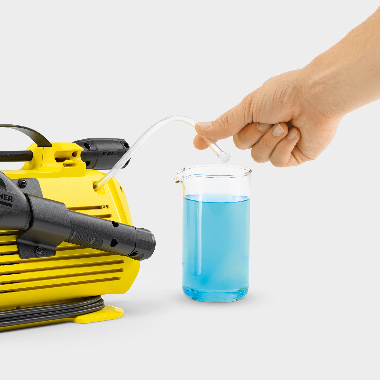 KARCHER Idropulitrice K 2 Horizontal VPS - Allacciamento elettrico: 1 / 220 – 240 / 50 – 60 V / Hz - Pressione: 20 – max. 110 bar - Portata: max. 360 l/h