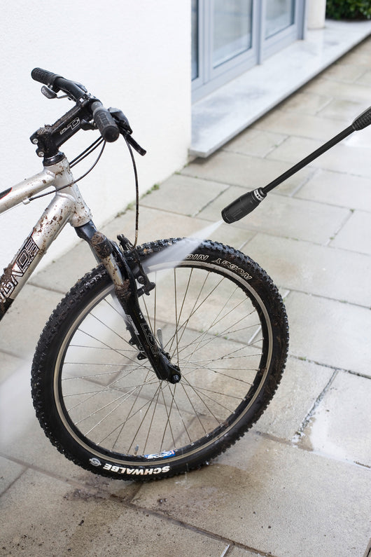 KARCHER Lancia Vario Power VP 120 - Colore: nero