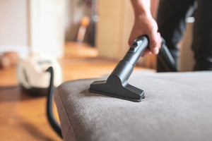 KARCHER Aspirapolvere con filtro ad acqua DS 6 - Potenza assorbita: 650 W - Filtro dell'acqua: 2 l - Raggio operativo: 10.2 m