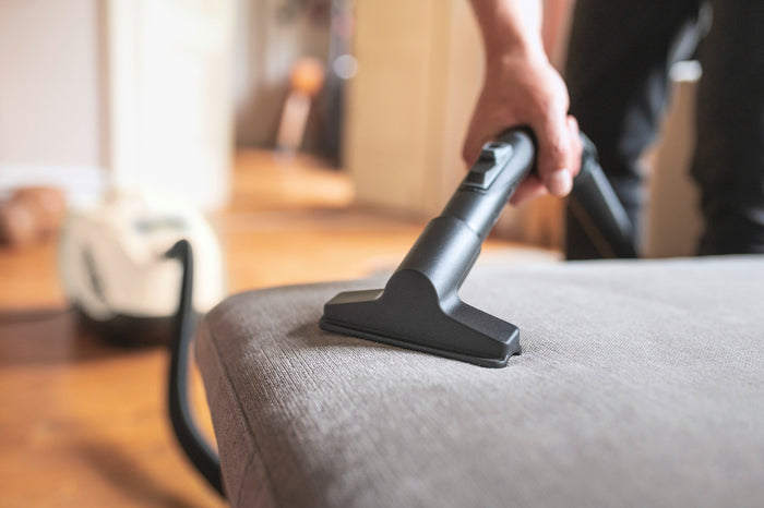 KARCHER Aspirapolvere con filtro ad acqua DS 6 - Potenza assorbita: 650 W - Filtro dell'acqua: 2 l - Raggio operativo: 10.2 m