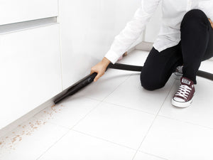 KARCHER Aspirapolvere VC 2 (ERP) - Potenza assorbita: 700 W - Raggio operativo: 7.5 m - Volume sacchetto filtro: 2.8 l