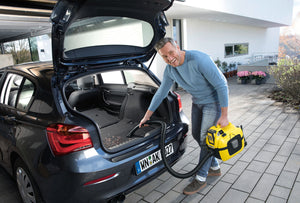 KARCHER Sacchetto filtro - Colore: Bianco