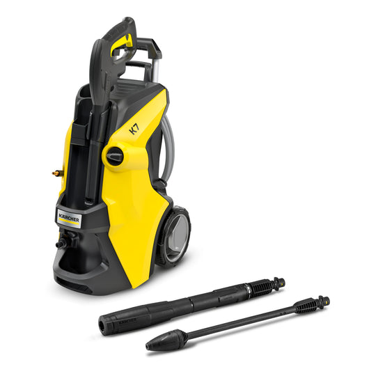 KARCHER Idropulitrice K 7 Power Flex - Allacciamento elettrico: 230 / 50 V / Hz - Pressione: 20  max. 180 / 2  max. 18 bar / MPa - Portata: max. 600 l/h