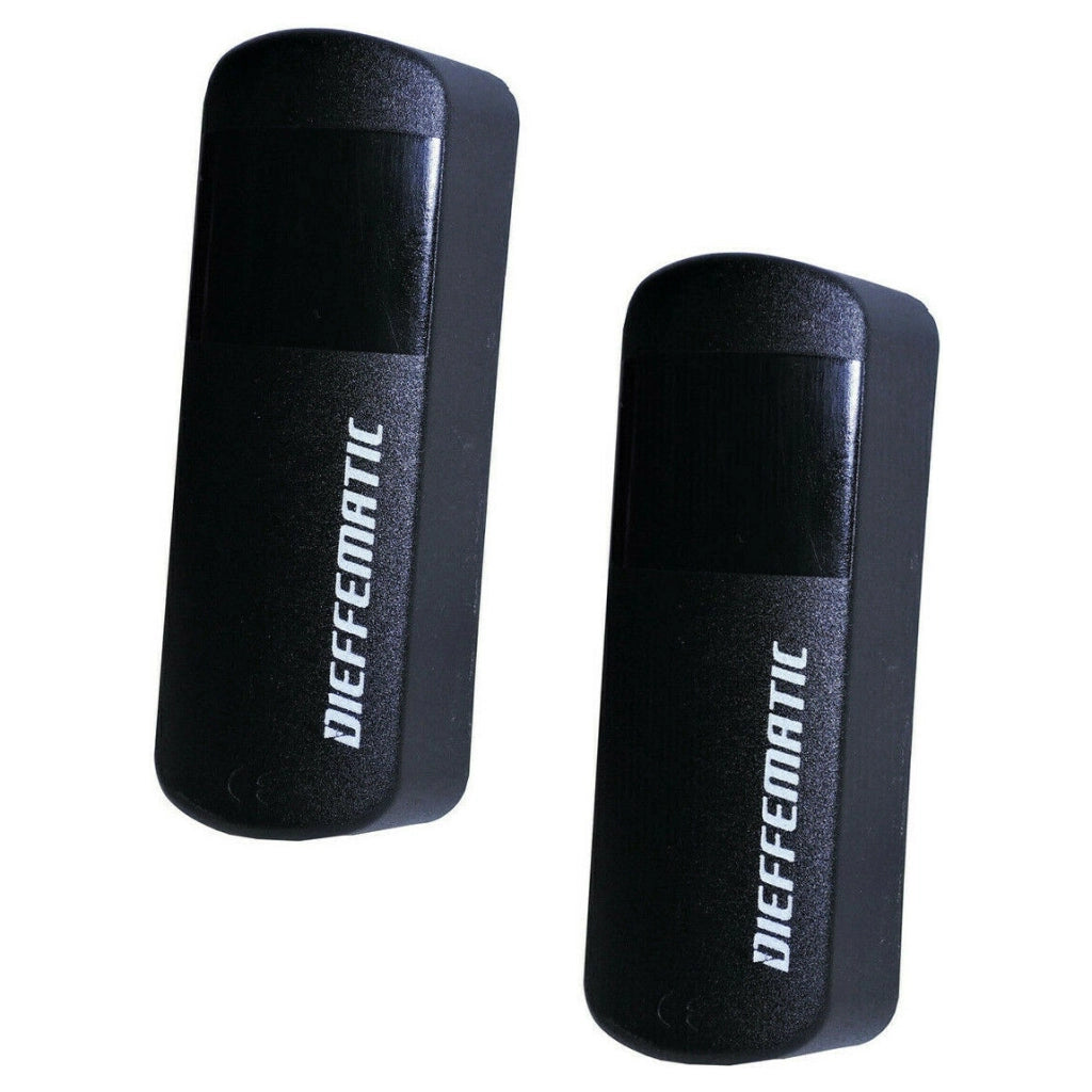 FOTOCELLULE DA ESTERNO PARETE PER AUTOMAZIONE CANCELLO dfm FO-MATIC