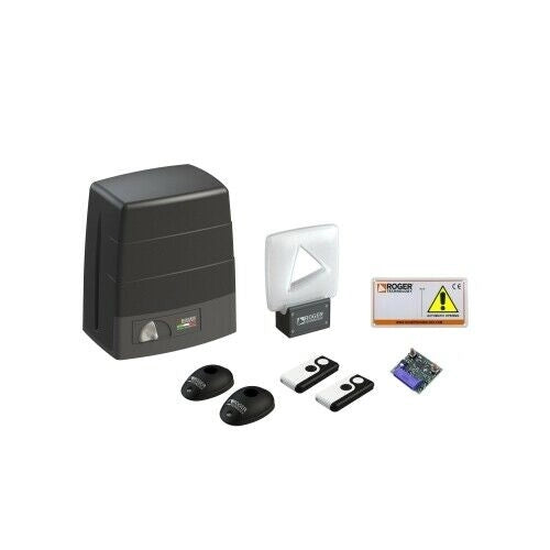 KIT MOTORE HIGH SPEED BRUSHLESS PER CANCELLI SCORREVOLI ROGER KIT BM30/326/HS