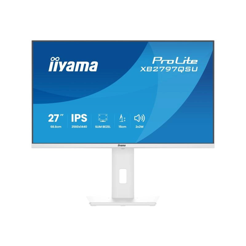 Iiyama monitor xb2797qsu-w1 xb2797qsuw1 (xb2797qsu-w1) - 170919
