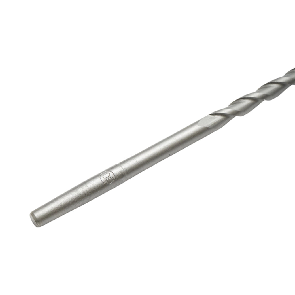 Corona diamantata 340mm, foratura a secco, gambo conico Breckner Germany