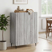 Credenza Grigio Sonoma 66 x 34,5 x 92 cm Legno ingegnerizzato 894361