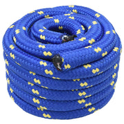 Corda da Barca 10 m 6 Blu PP 42029592