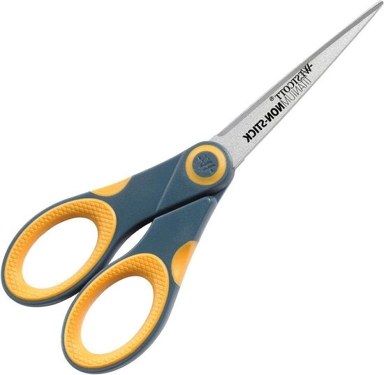 Serra 18cm - tita antiaderente con manico softgrip