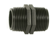 RACCORDO NYLON NIPPLO 1X 1*- IRRITEC- 25,0 pz