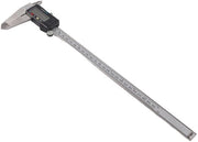 Misuratore Digitale 300 mm - Misuratore Elettronico - Acciaio Inossidabile - Display LCD Grande - Misurazioni Precise - Per Componenti di Macchine