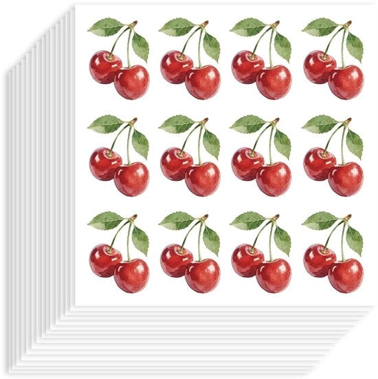 Sticker per decorazione 240 pezzi - Carta adesiva autoadesiva - Impermeabile - Sticker decorativo - Design natalizio - Attività di hobby/decorazione - Sticker decorativo