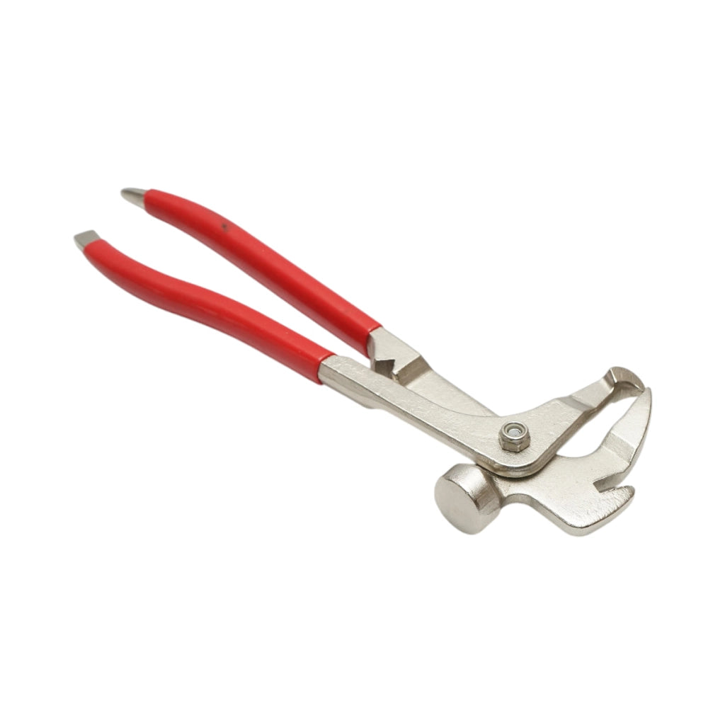 Pinza a contrappeso per equilibratura e vulcanizzazione ruote Breckner Germany