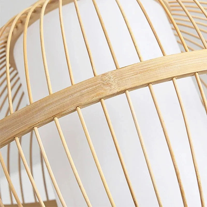 Lampada Boho APP1631-1CP 30cm