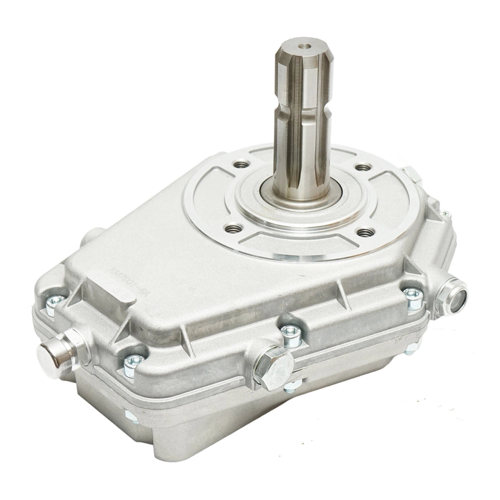 Moltiplicatore di giri in alluminio KM7001 trattore con profilo albero standard Z=6 1 3/8 DIN 9611