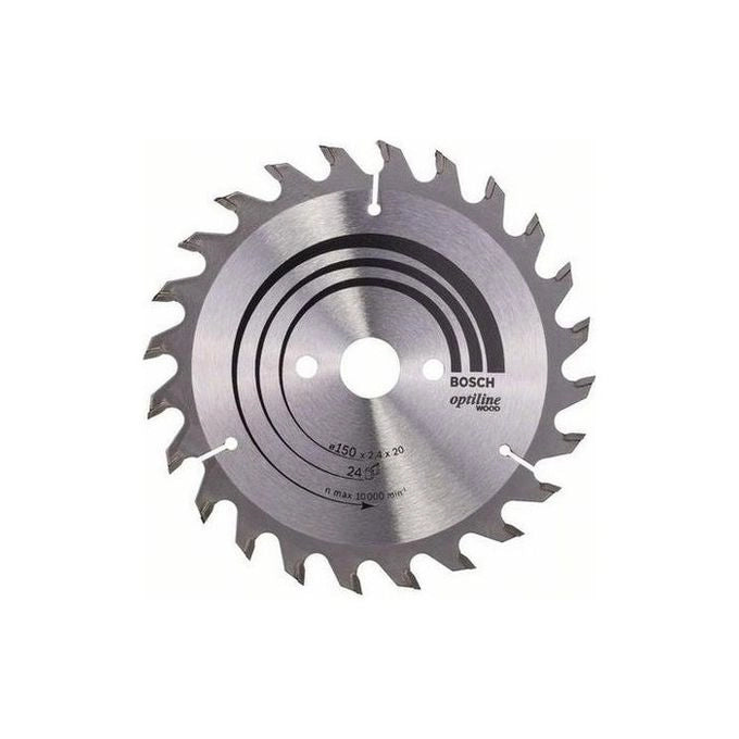 Bosch 2 608 640 592 150mm 1pezzo(i) lama circolare