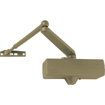 Chiudiporta Oleodinamico 564 Plus Mab Vern Bronzo Forza 2 x 5