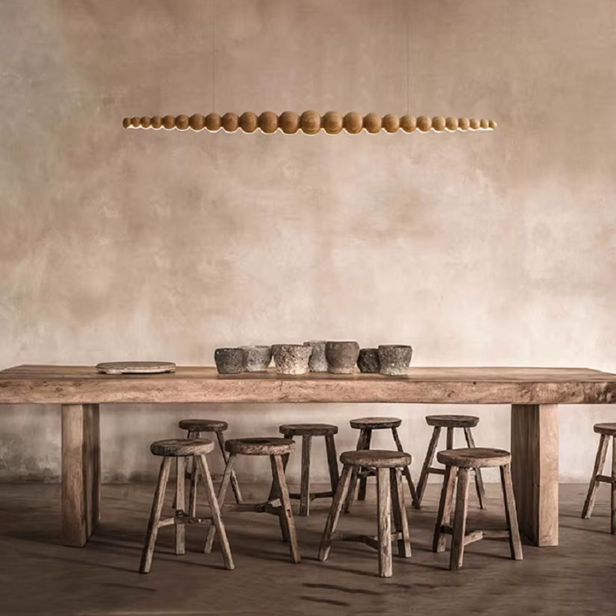 Lampada Wood App1501-cp