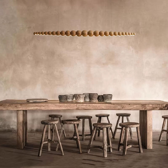 Lampada Wood App1501-cp