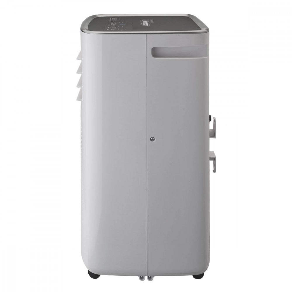 Condizionatore deumidificatore ventilatore portatile 9000 btu con wi-fi