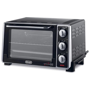 De’Longhi EO 20792 fornetto con tostapane 20 L Nero, Argento Grill 700W