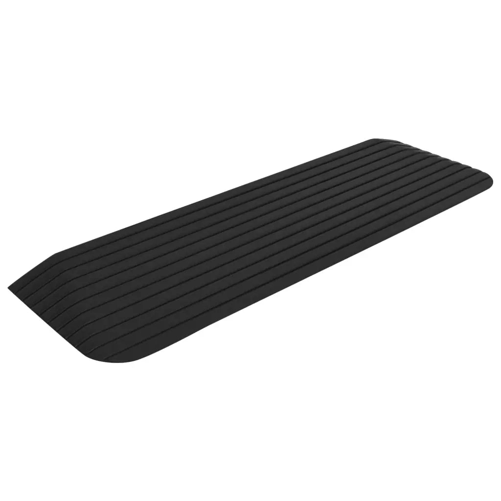 Rampa per Soglia 110x41x5 cm in Gomma 150972