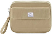 Etui in corduroy, grande contenitore per matite artistiche, pennarelli, gommapennarelli, grande alloggiamento, organizzatore, adatto per 192 matite per bambini, adolescenti, studenti, adulti, lavoro