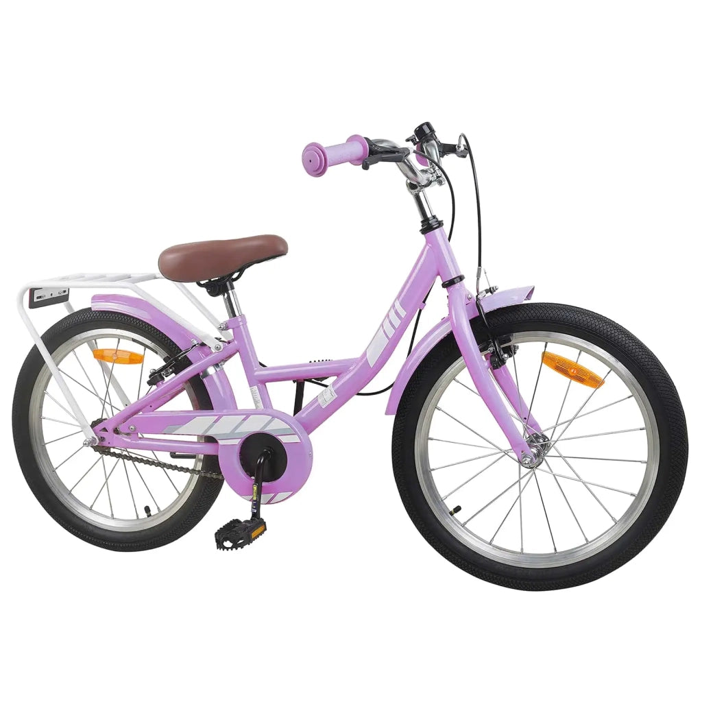 Bicicletta per Bambini 18 Pollici per bambini dai 5 ai 7 anni