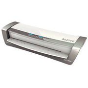 Leitz ilam office pro a3 plastificatrice a caldo 500 mm/min grigio, argento - 75180084