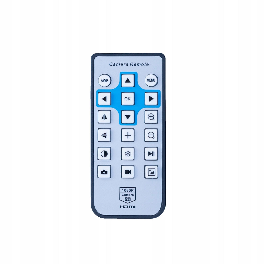 Set Microscopio Digitale Norma Black PRO – Camera HDMI 1080P, Obiettivo Zoom 180X, Braccio Regolabile
