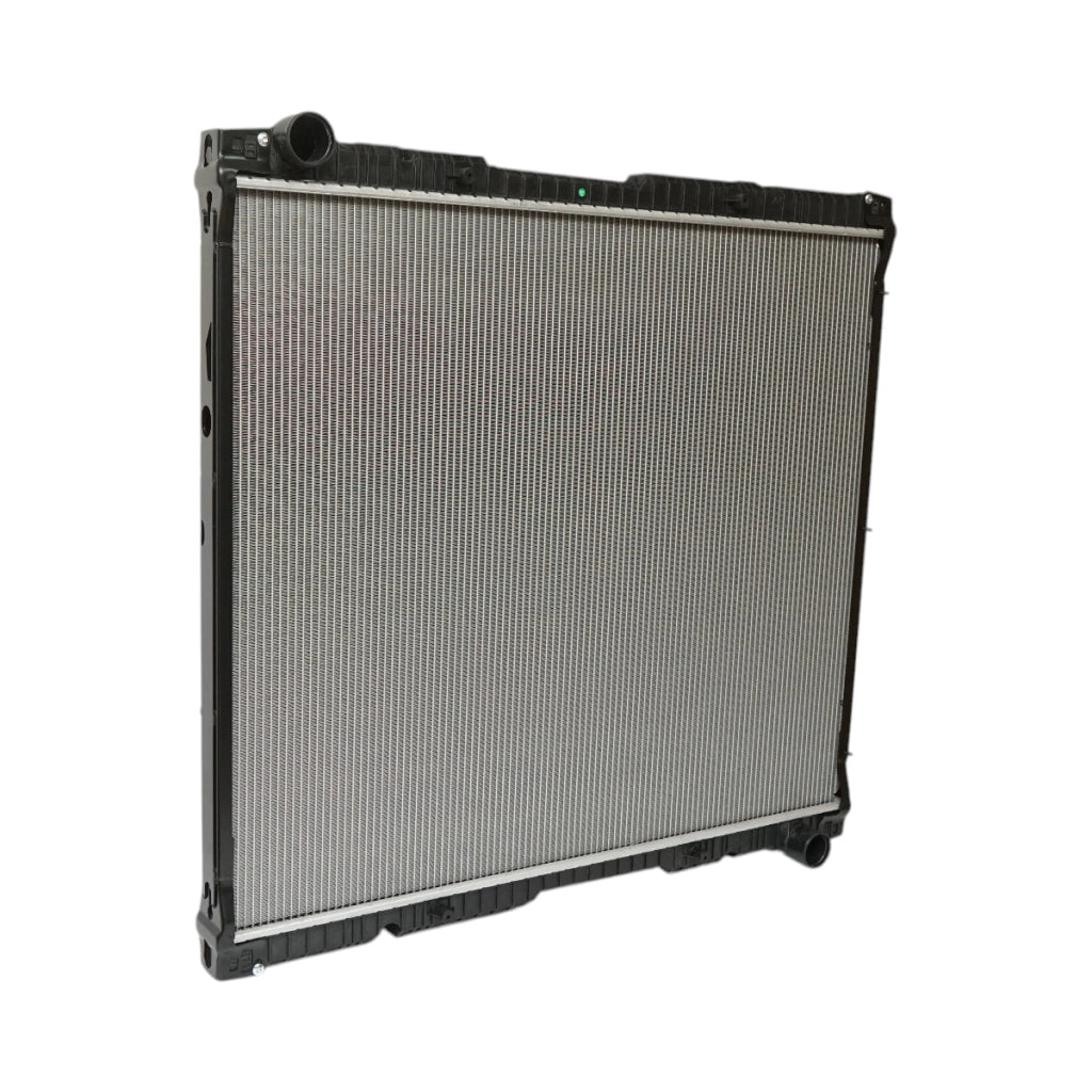 Radiatore di raffreddamento motore Scania R420 860x1021mm codice OEM 1769997, 1784616, 509739NRF