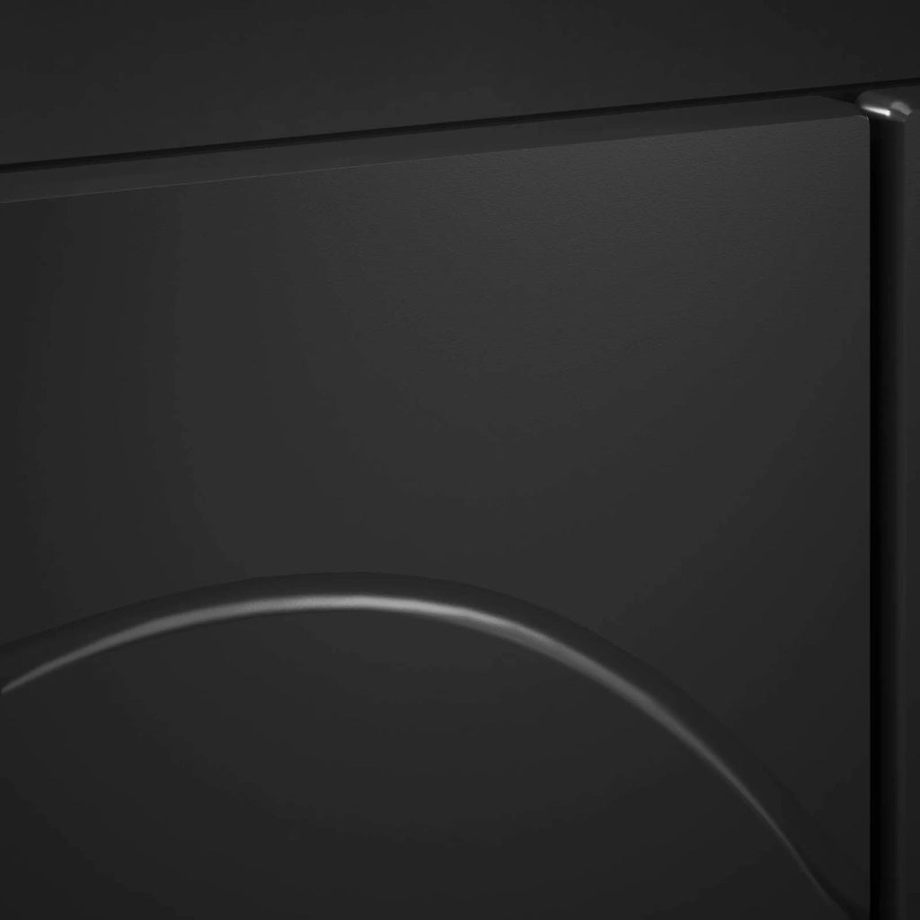Supporto TV 90 x 34.5 x 40 cm Nero Legno ingegnerizzato 8011568