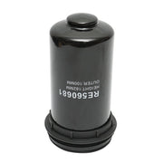 Filtro carburante John Deere 177x100mm codice OEM RE560681, DZ115392, XN4020, SK48785, SN40786, B104341