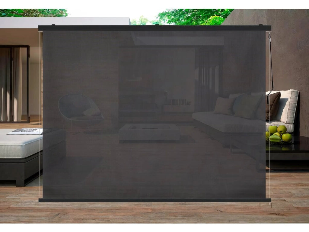 Tenda pergola - 277 x 204 cm - Grigio antracite