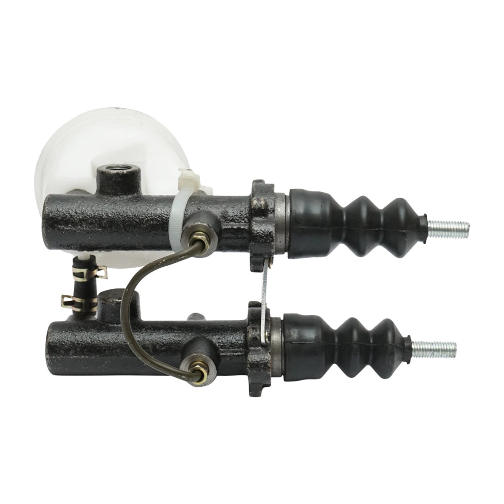 Pompa freno centrale doppia per Massey Ferguson, codice OEM 3810587M95, 3810587M94, 3810587M91