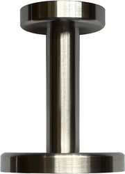 Tamper 41 e 58/585 mm - inox CNC precisamente realizzato acciaio inossidabile - amper professionale (acciaio inossidabile 58 mm)