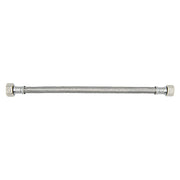 FLESSIBILE INOX OMNYFLEX DN 10- cm 60 FF 1/2x3/8- LUXOR- pezzi 1