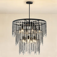 Lampada Cristal App1314-cp Black