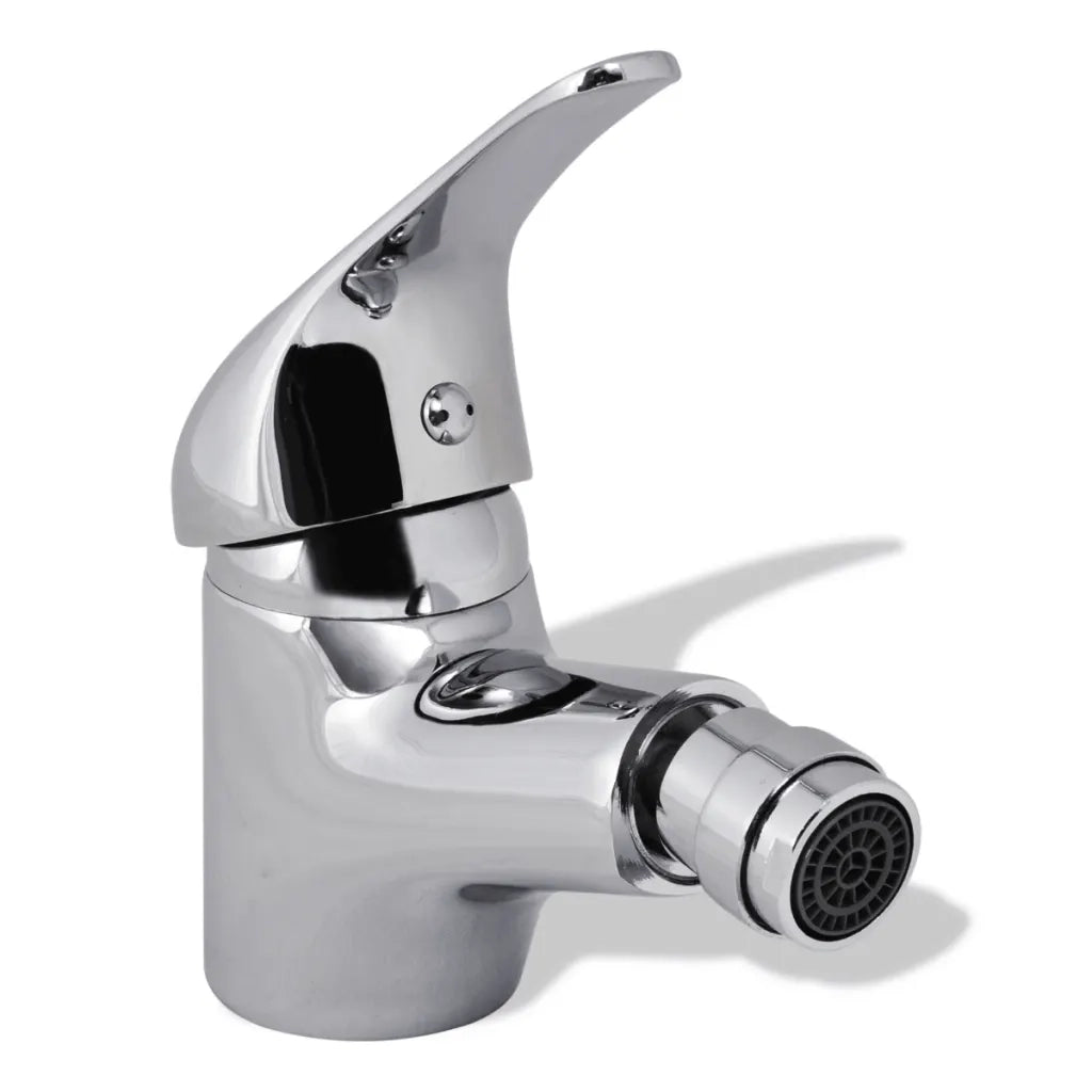 Rubinetto Miscelatore da Bagno e Bidet Cromo CFW2166855
