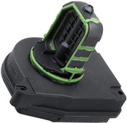 Valvola di aspirazione Flap controllo - Destra - ABS - 3 Pin - Numero di articolo 11617522928/11617560538 - Adatto per B-M-VV - Valvola di aspirazione