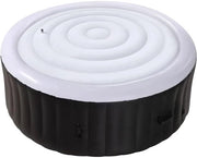 Copertura per vasca idromassaggio gonfiabile - conservazione del calore e filtrazione - 1 pezzo