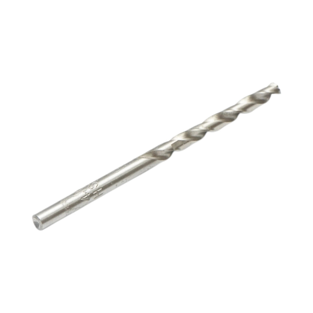 Punta per metallo 4x43x75mm HSS-G Pro DIN 338, gambo cilindrico