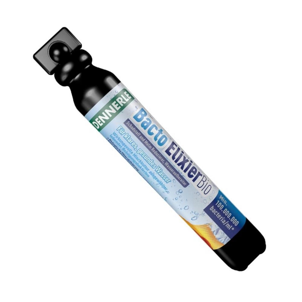 Dennerle BactoClean Bio 50ml - colture batteriche concentrate