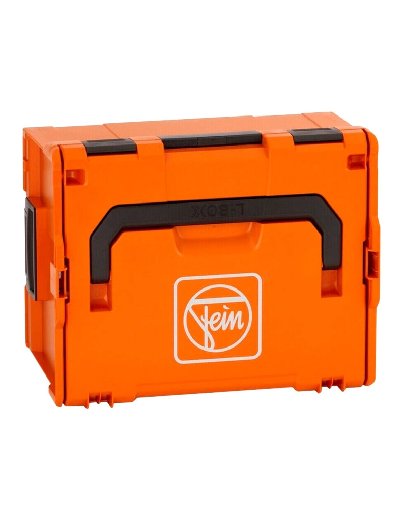 Sega a nastro FEIN ABAS 18-63 AS (Solo corpo + L-Boxx 238)