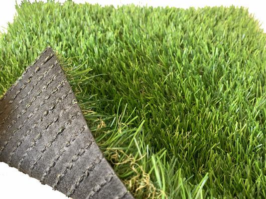 Erba Sintetica per Giardino 35 mm 1x2,5m Verde Royal