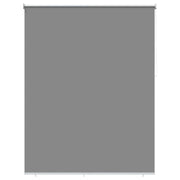 Voletta a rullo | Tenda a rullo con protezione UV Grigio Chiaro 160 x 230 cm