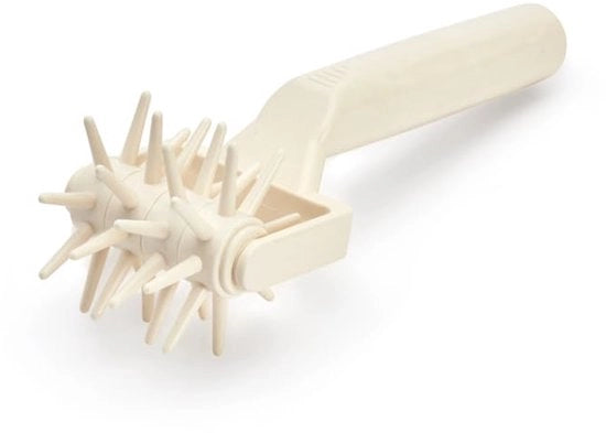 De Buyer - 4362.00 - Rotoli in plastica - schiuma da forno - 6,5cm-l 5cm