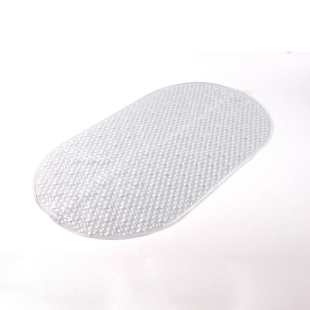 Tappeto Antiscivolo Vasca G-Solid 69X38,5 Trasp - Gedy