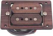 Humbucker per chitarra elettrica con bobina doppia - Scatola di sigaro - 3 corde